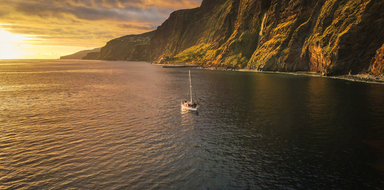 Sunset Tour - Sailing Trip Madeira