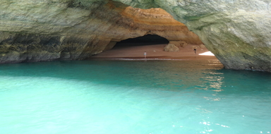 Benagil Caves Speed Boat Tour