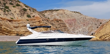 Luxury Boat Charter in Lagos