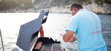 BBQ boat tour from Calpe