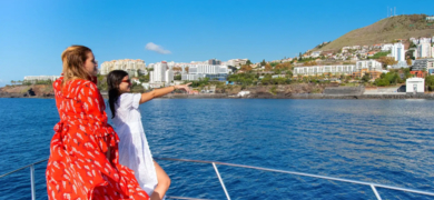 Boat rental in Madeira