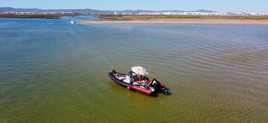 Powerboat Introductory Course in Faro