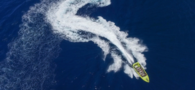 Jetboat private charter in Lahaina