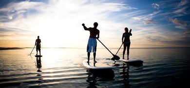 Stand-Up Paddle Board Rentals in Hilo