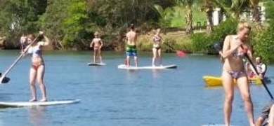 SUP and Turtle Tour in Haleiwa