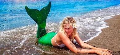 Meet a Mermaid in Maui
