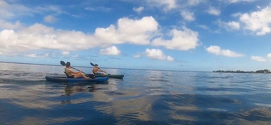 Kayak Rental in Hilo