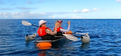 Kayak Rental in Kahului