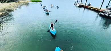 Kayak Tour in Hilton Head