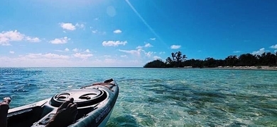 Rent a Kayak in Duck Key