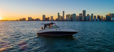 City View Boat Tour in Miami