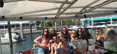 Cycle Boat Cruise in Fort Lauderdale