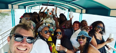 2-hour Private Party Boat in Fort Lauderdale