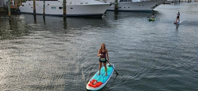 Paddle Board Rental in Fort Lauderdale