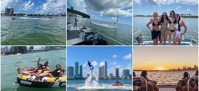 Watersports Pack in Miami