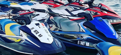 Private Boat + Jet Ski Rental in Miami