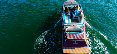 Private Electric Boat Trip in Newport Beach