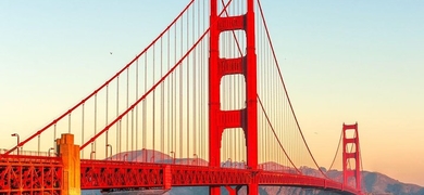 Alcatraz and Golden Gate Tour in San Francisco