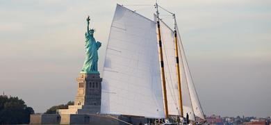 Full-day Sailing to the Statue of Liberty 