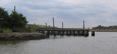AIANY Industrial Waterway Tour to Freshkills Park