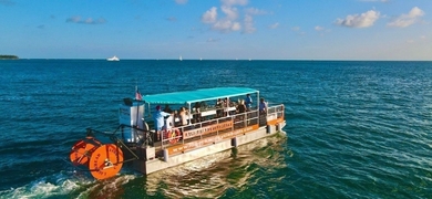 Boat Party in Key West