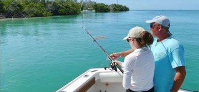 6-Hour Boat Charter in Key West