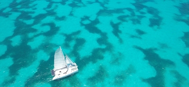 6-Hour Sailing Catamaran Charter in Key West