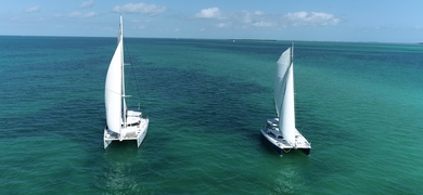 Epic Sailing Tour in Key West