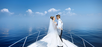 Nautical Wedding
