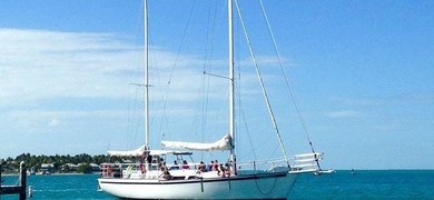 2-Hour Private Sailing Cruise in Key West