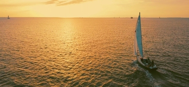 Sunset Sailing Charter in Key West