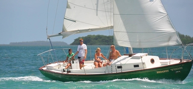 Day Sailing Tour in Key West
