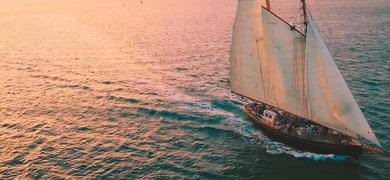 Private Sunset Sailing Cruise in Key West