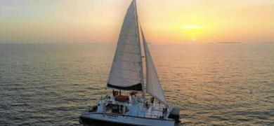 Sunset Sail in Key West