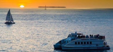 Sunset Dinner Cruise in Key West