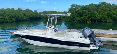  Full Day Boat Rental in Key West