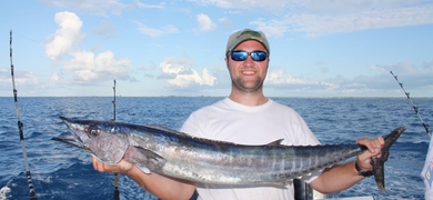 Private Deep Sea Fishing in Providenciales