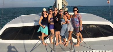 Catamaran Tour in Nassau
