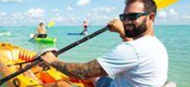 Kayak Tour in Key Largo