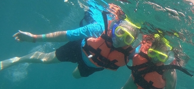 Snorkeling Tour in Jalisco