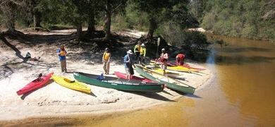 Introduction to Kayak Class in Orlando