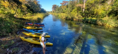 Everglades & 10,000 Islands Kayak Tour in Orlando