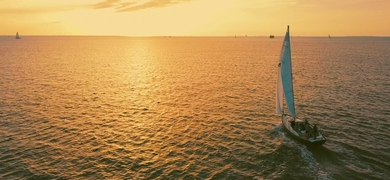 Proposal Sunset Sailing in Key West