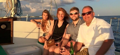 Starlight Sailing Tour in Key West