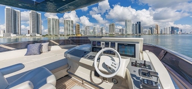 Private Yacht Cruise in Key Biscayne