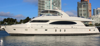  Private Luxury Yacht in Key Biscayne