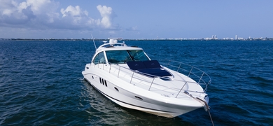 Private Boat Trip in Key Biscayne