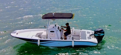 Boat Charter in Key Biscayne