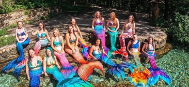 Mermaid Instructor Course in Riviera Beach