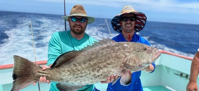 8-Hour Fishing Charter in Panama City